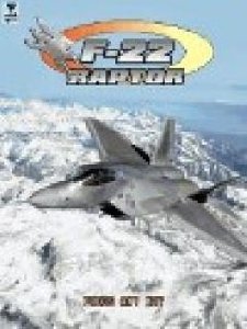 F22 Raptor nok240320