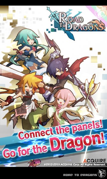 ROAD TO DRAGONS v 1.0.2.0