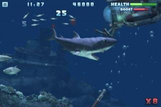 hungry shark 1.5.1