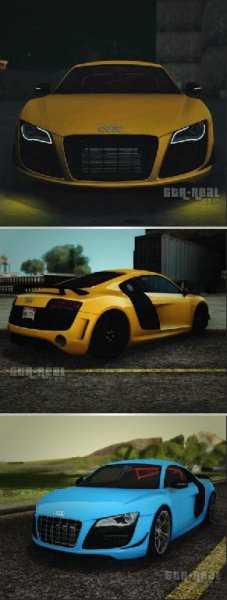 R8GTCoupe nineIV