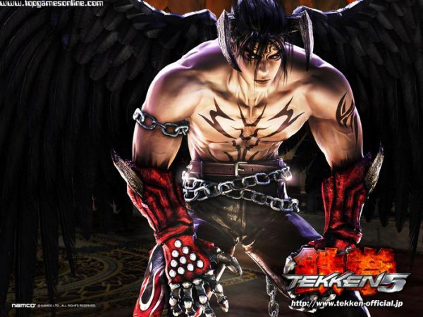 Tekken (45)