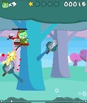 Happy Tree Friends-flying frenzy