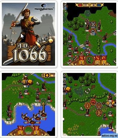 AD1066WilliamtheConqueror W810 rus