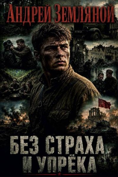 Без страха и упрека-1.А.Земляной