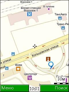 YANDEX MAPS