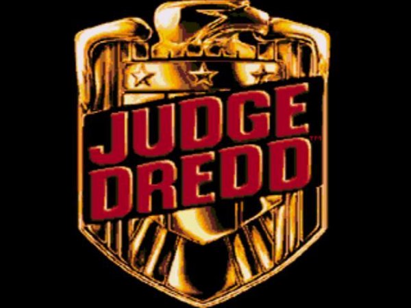 Judge Dredd - The Movie