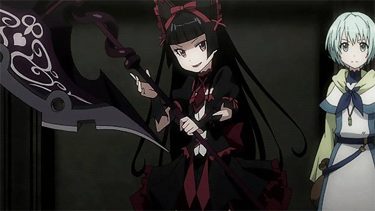 Rory Mercury