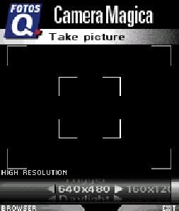 Cameramagica 6630 8 s60