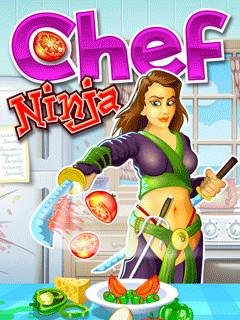 Chef Ninja Samsung M8800 240x400