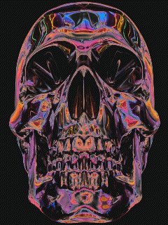 skull