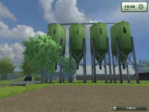PlaceableSilos