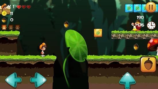 Super Pinocchio Adventure v1 2