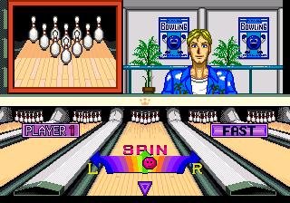 Championship Bowling (U)
