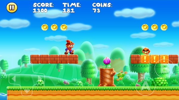 Super Drake World
