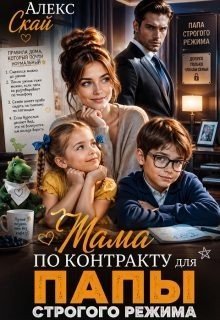 Скай Алекс Мама по контракту для папы строгого режима (2026)