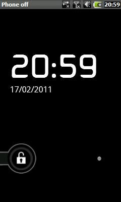AndroLock v1Grey