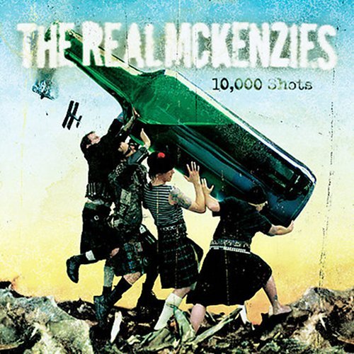 The Real McKenzies - Will Ye No Come Back Again