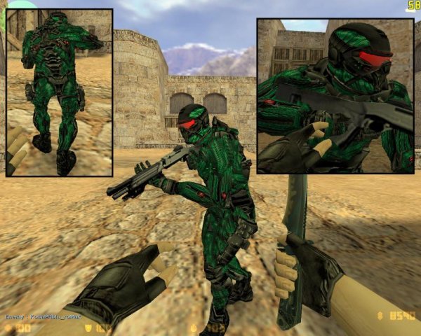 green crysis