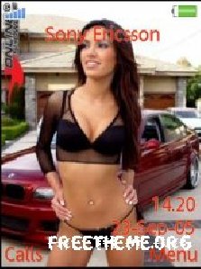 m5 girl