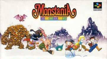 Monstania (Rus)