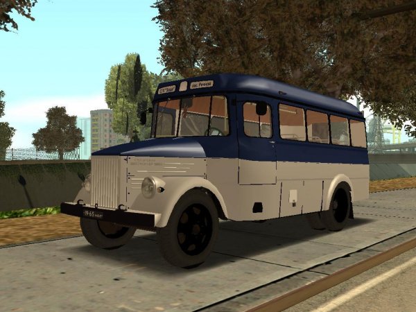 КАвЗ 651