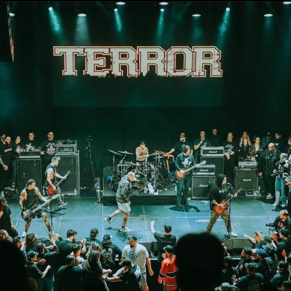 Térror - Cocaine