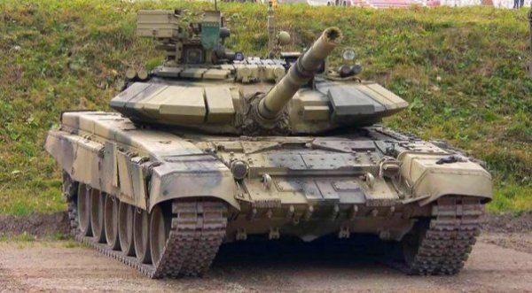 Т-90СА