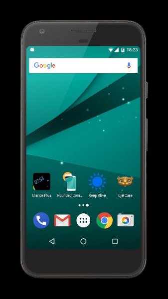 Rounded Corner 1.20 Unlocked