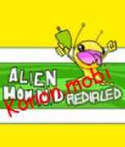 Alien Hominid Redialed by Darden