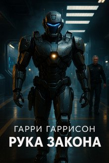 Гарри Гаррисон - "Рука закона" ("Полицейский робот)