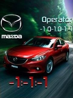 Mazda by sergeevihc