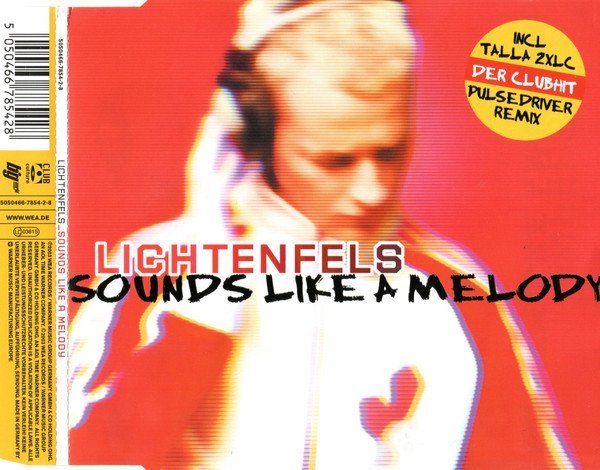 Lichtenfels - Sounds Like A Melody