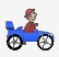 Graviti Hill Climb Racing Racing Rally C