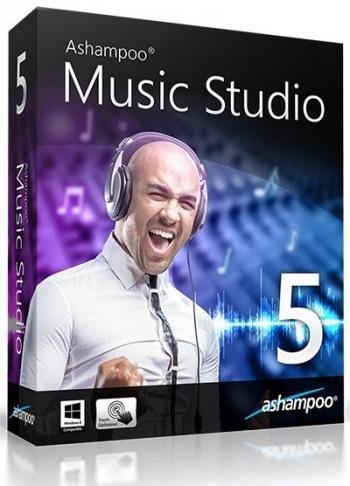 Ashampoo Music Studio 5 5.0.3.5 Final Re