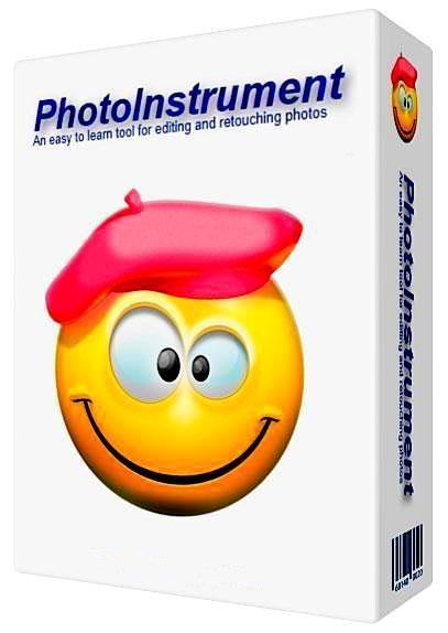 Мощный фоторедактор :) ФОТОИНСТРУМЕНТ