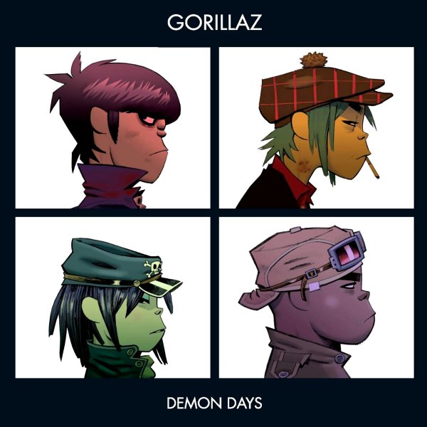 Gorillaz - Feel good