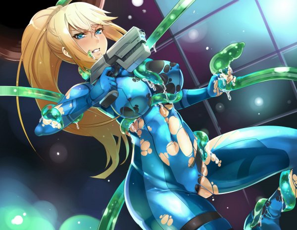 Samus-Aran
