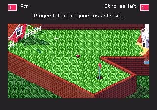 Zany Golf