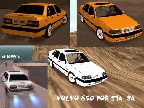 GTASA volvo850