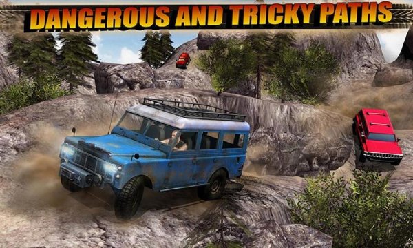 Offroad Driving Adventure 2016 v2.2