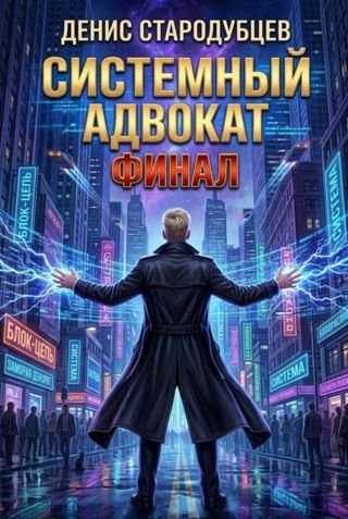 Денис Стародубцев Системный Адвокат. ФИНАЛ