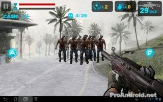 ZombieFrontier