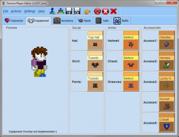 TerrariaPlayerEditor
