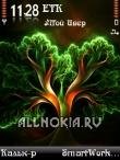 Fractal Tree by Igmonius