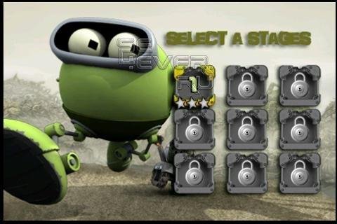 planet runner