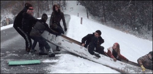 Спуск на воду
