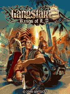 gangstar 2 kings of la 176х220