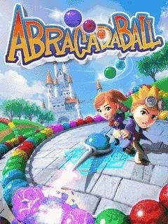 Abracadaball Nokia s40v3 208x208