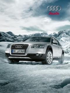 Audi allroad