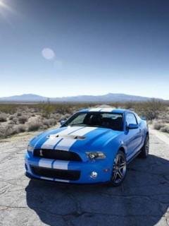 X2 Mustang